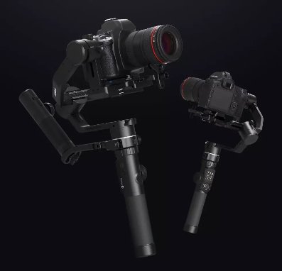 AK4500专业相机稳定器_飞宇稳定器_2019 CES Asia VLOGpocket手机稳定器