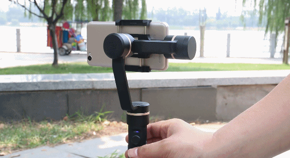 手持稳定器_飞宇稳定器_飞宇SPG-C三轴手机稳定器
