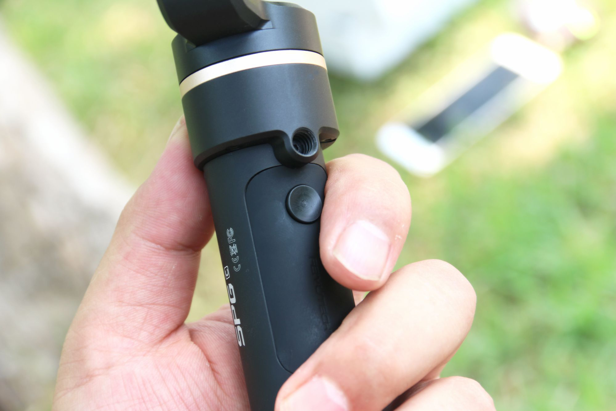 飞宇SPG-C三轴手机稳定器_手持稳定器_飞宇稳定器