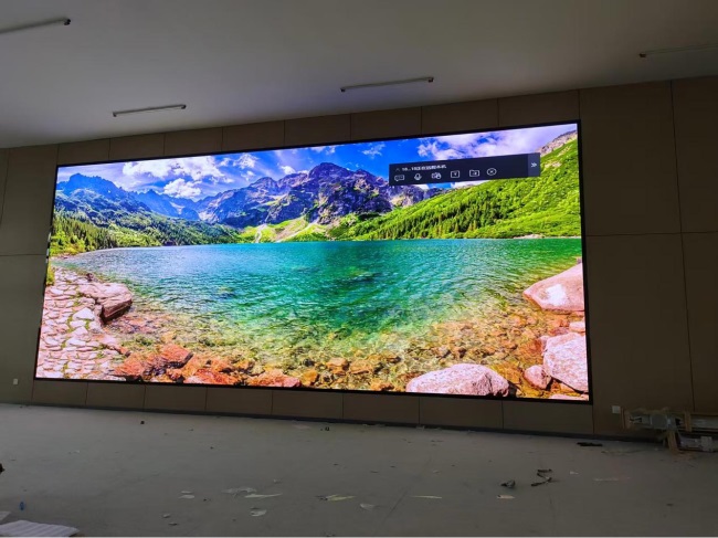 视睿讯一体化解决方案_LED显控市场发展趋势_智能灯光音响使用说明