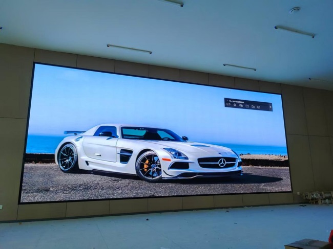 LED显控市场发展趋势_视睿讯一体化解决方案_智能灯光音响使用说明