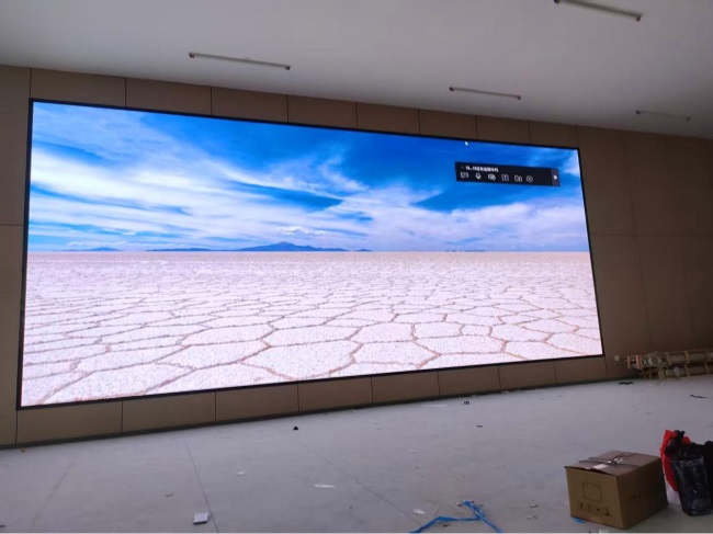 视睿讯一体化解决方案_LED显控市场发展趋势_智能灯光音响使用说明