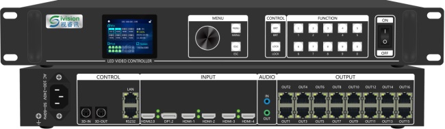 智能灯光音响使用说明_视睿讯一体化解决方案_LED显控市场发展趋势