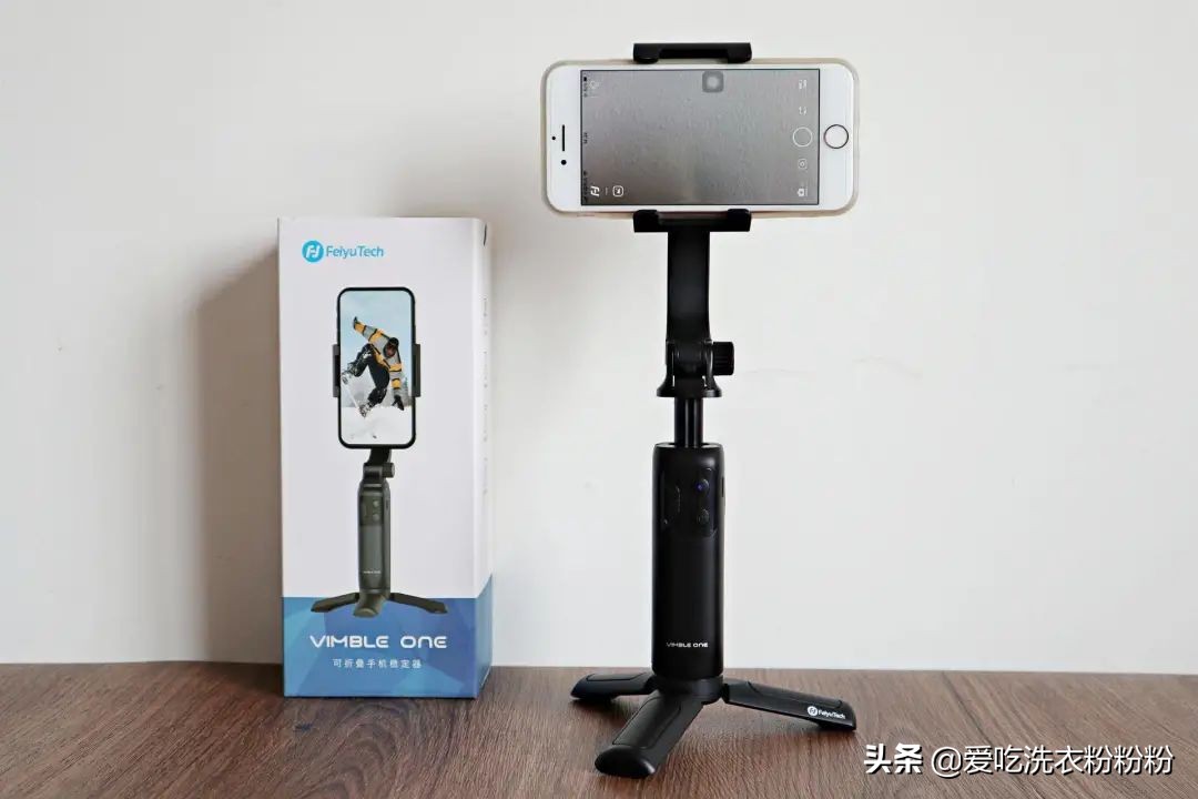 单轴手机稳定器使用体验_飞宇稳定器_手机稳定器防抖功能