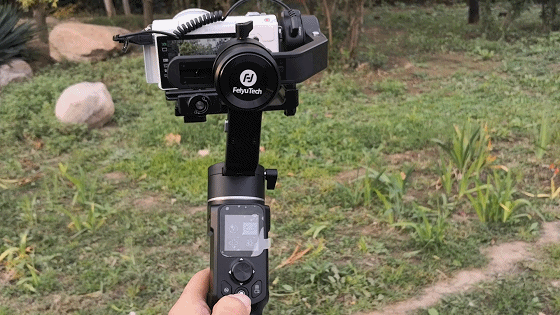 飞宇稳定器_专业相机稳定器价格_飞宇AK2000C云台稳定器