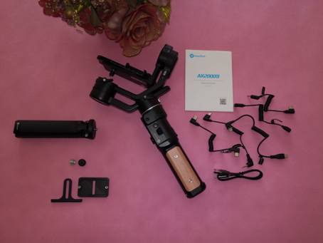 飞宇AK2000C云台稳定器_专业相机稳定器价格_飞宇稳定器