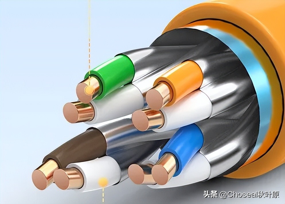 超六类屏蔽网线性能优势_安普超五类屏蔽网线型号_屏蔽网线与非屏蔽网线区别