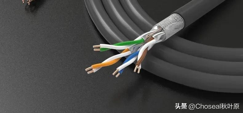 屏蔽网线与非屏蔽网线区别_安普超五类屏蔽网线型号_超六类屏蔽网线性能优势