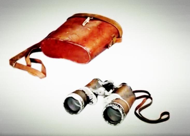 蔡司10*50望远镜与彭德怀_彭德怀望远镜型号_德国蔡司望远镜