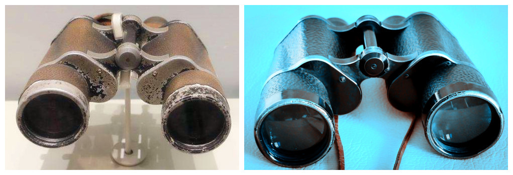 彭德怀望远镜型号_蔡司10*50望远镜与彭德怀_德国蔡司望远镜