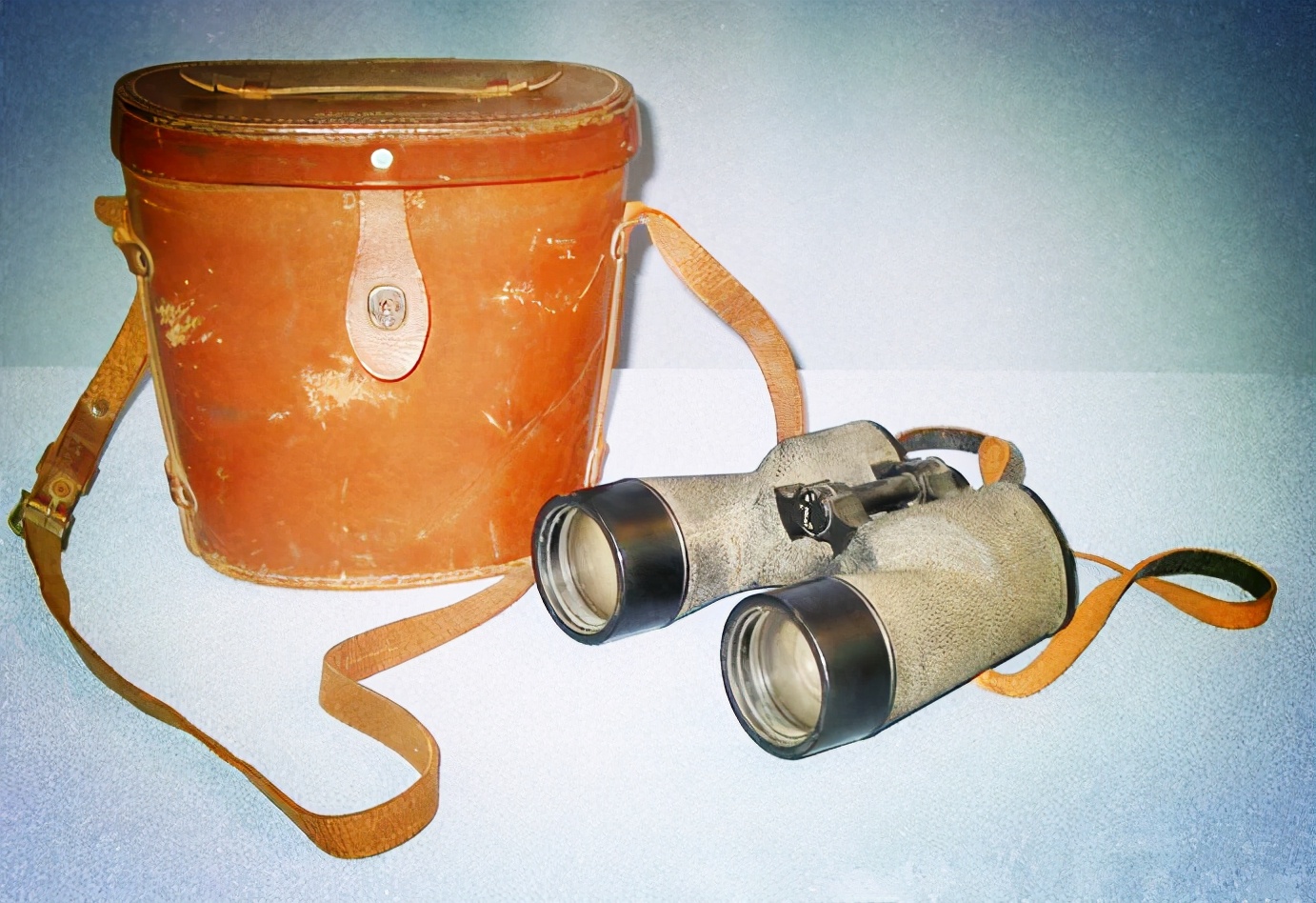 蔡司10*50望远镜与彭德怀_德国蔡司望远镜_彭德怀望远镜型号