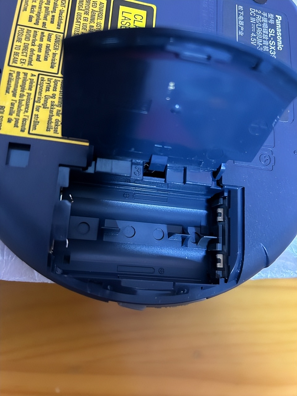 松下CD机CT490对比_松下的耳机怎样_松下SX390 CD机评测