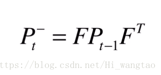 卡尔曼滤波器应用_卡尔曼滤波器状态预测公式_kalman滤波例子