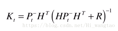 卡尔曼滤波器应用_卡尔曼滤波器状态预测公式_kalman滤波例子