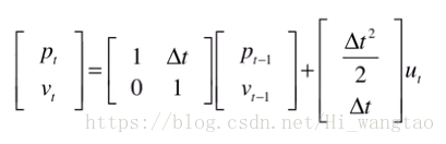 卡尔曼滤波器应用_卡尔曼滤波器状态预测公式_kalman滤波例子
