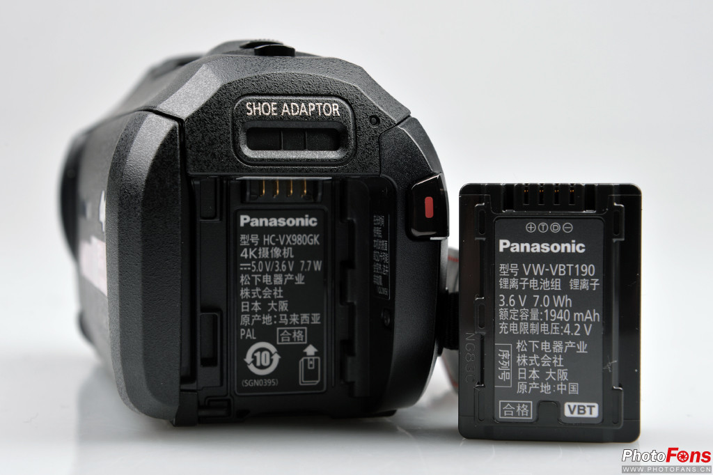 松下HC-VX980性能参数_松下HC-VX980评测_松下的耳机怎样