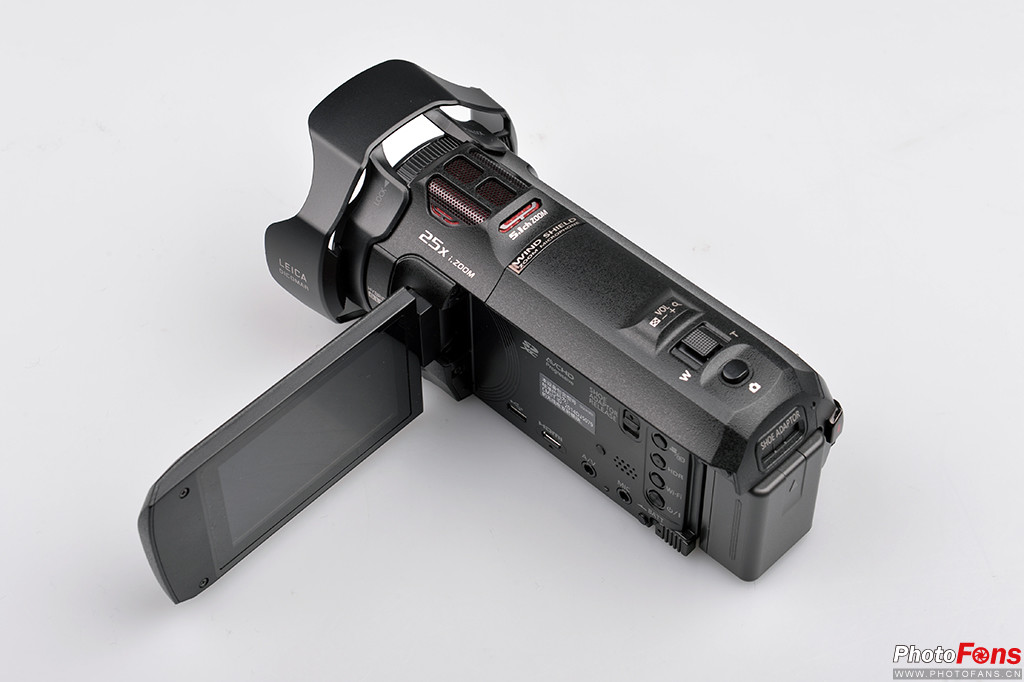 松下的耳机怎样_松下HC-VX980评测_松下HC-VX980性能参数