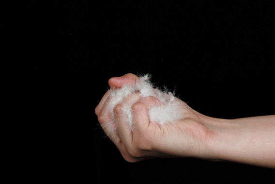 浪莎黑金羽绒裤 90%白鸭绒 139元清仓_羽绒裤怎么穿