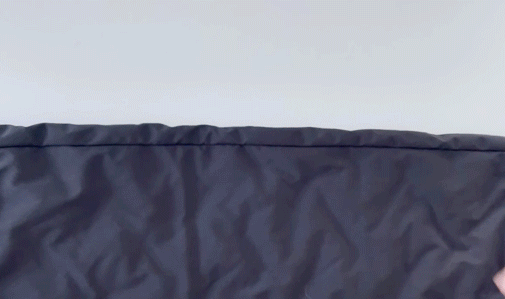 浪莎黑金羽绒裤 90%白鸭绒 139元清仓_羽绒裤怎么穿