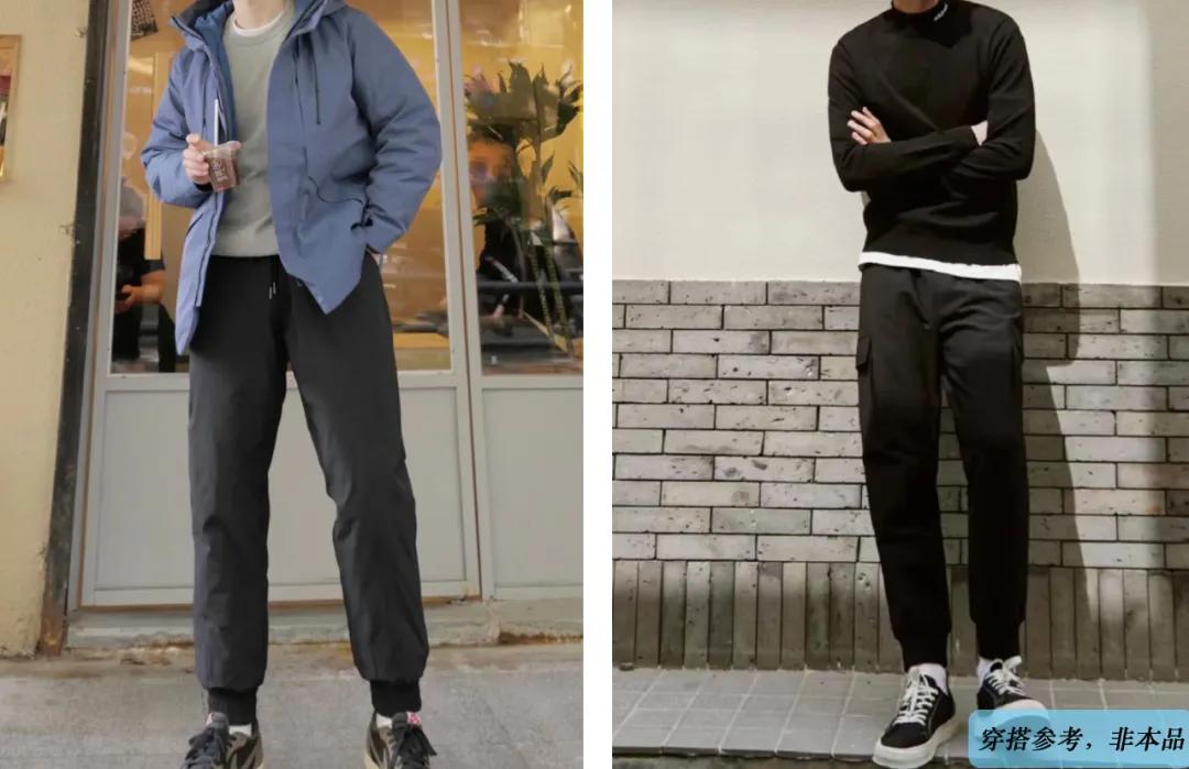 羽绒裤怎么穿_浪莎黑金羽绒裤 90%白鸭绒 139元清仓