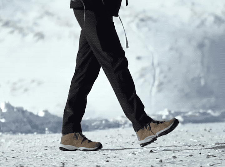 浪莎黑金羽绒裤 90%白鸭绒 139元清仓_羽绒裤怎么穿