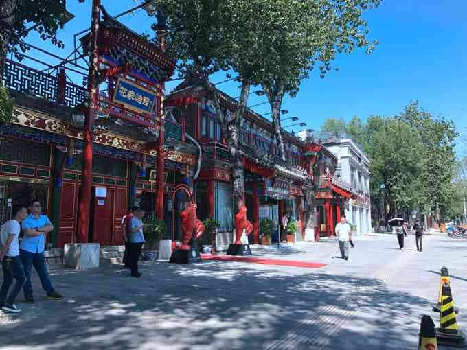 簋街历史变迁_东内大街发展_北京簋街营业到几点