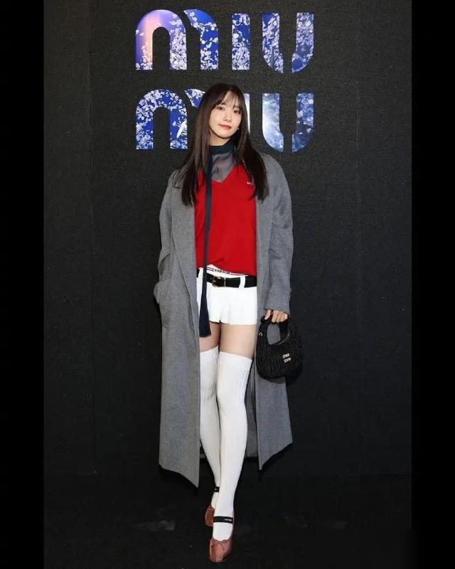 2023年春季流行鞋子_法式风格芭蕾舞鞋搭配_春季单鞋女鞋