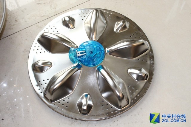 最污洗衣机拆解第二日 脏透的波轮洗衣机