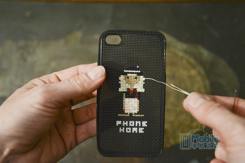 diy手机壳图案_ 自制iPhone手机壳教程 _