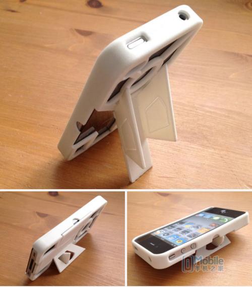  自制iPhone手机壳教程 _diy手机壳图案_