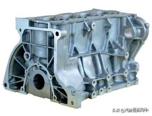 曲柄连杆机构组成_发动机基础知识整理_柴油机连杆瓦安装图片