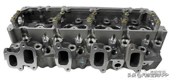 发动机基础知识整理_柴油机连杆瓦安装图片_曲柄连杆机构组成