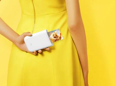 小米无线充电宝青春版开售 口袋打印机299元众筹中！