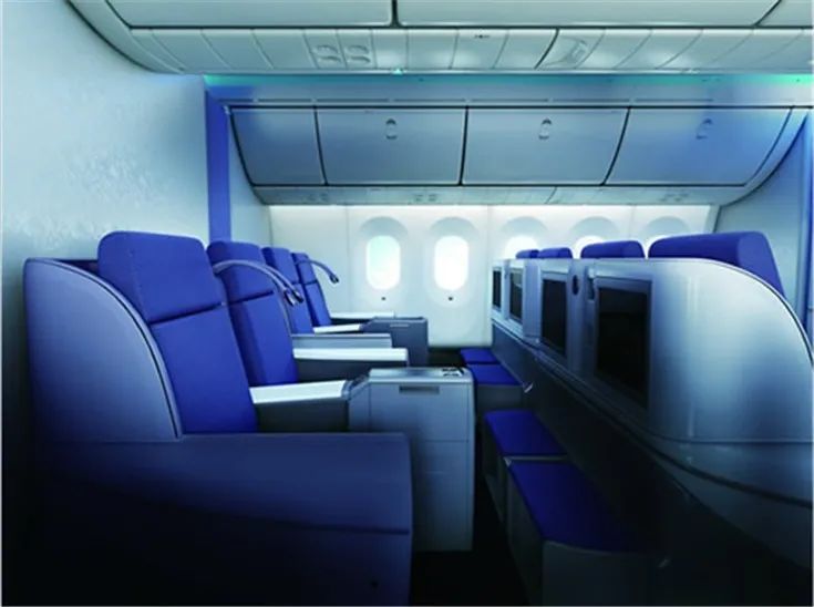 南航332商务舱_头等舱舒适体验_波音B787梦想客机特点