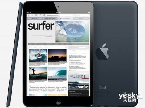 苹果iPad Mini(16GB/WIFI版)