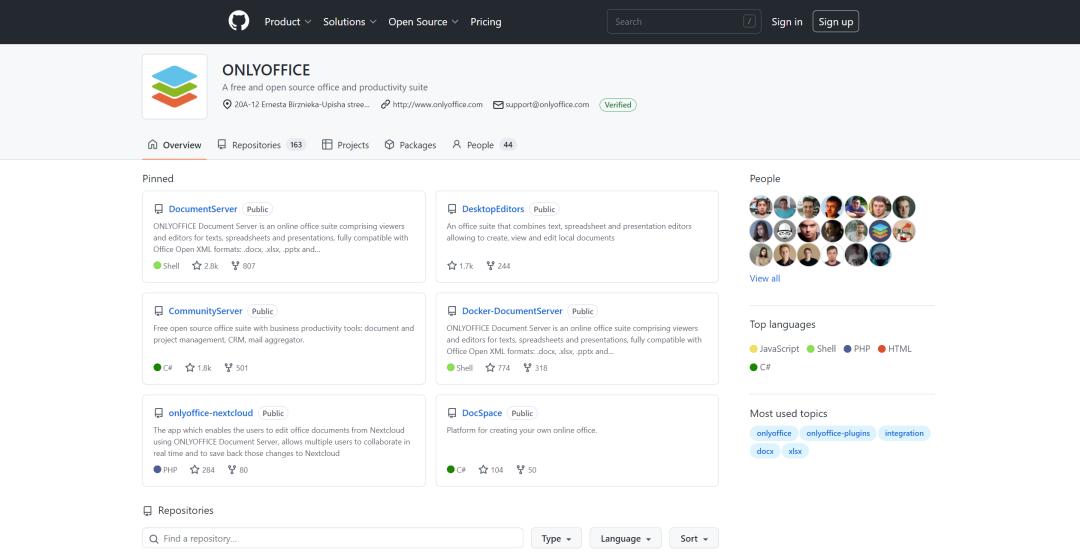 OnlyOffice办公软件优势_OnlyOffice免费开源办公套件_linux openoffice 启动