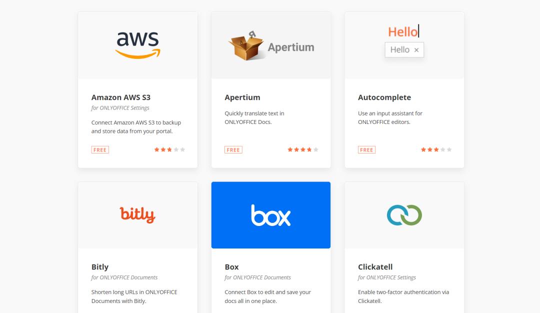 OnlyOffice办公软件优势_OnlyOffice免费开源办公套件_linux openoffice 启动