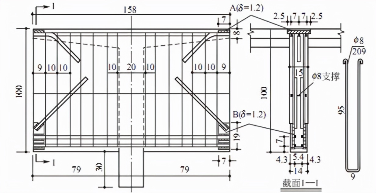 _ 桥梁水文设计流量计算 _桥面板跨度