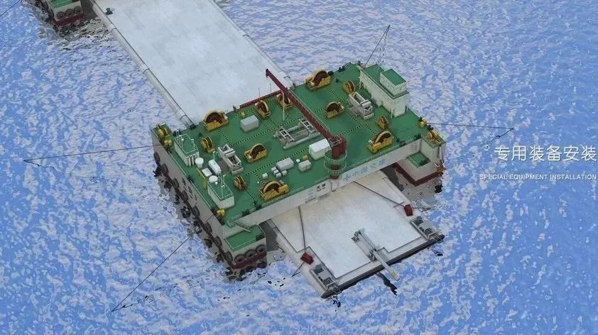 _ 中国高速铁路大跨度桥梁技术 _桥面板跨度