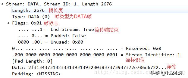 tengine 2.0.3_HTTP 2.0 协议原理_HTTP 2.0 多路复用技术