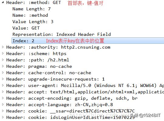 tengine 2.0.3_HTTP 2.0 协议原理_HTTP 2.0 多路复用技术