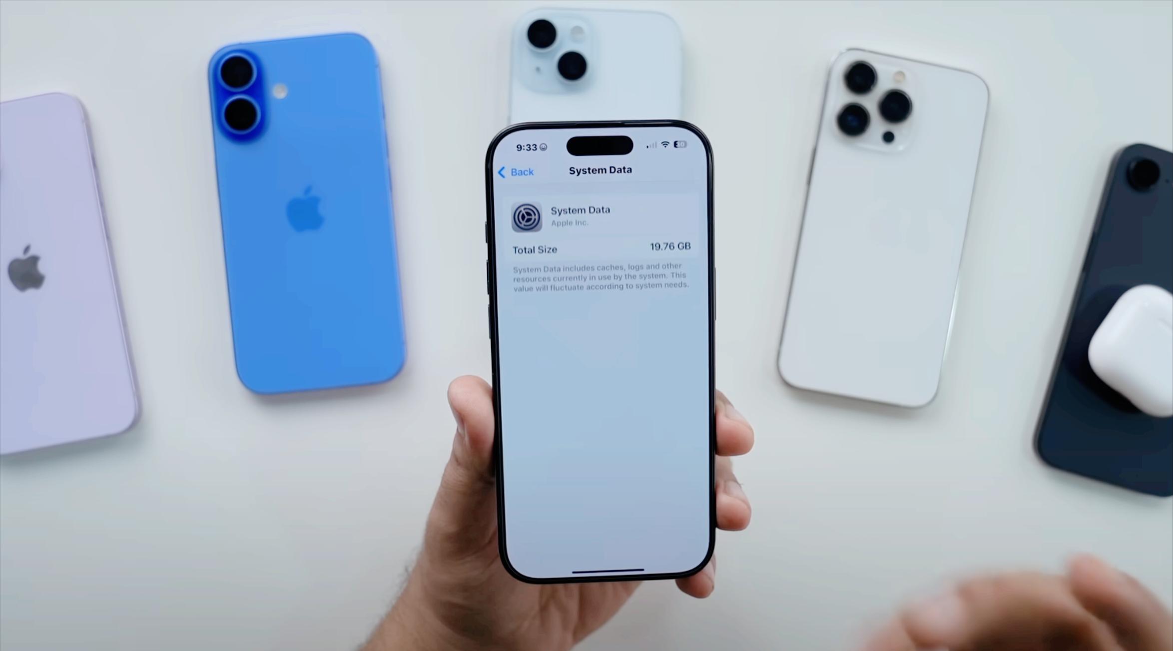 iPhone 14 Pro Max 高刷体验_iOS 18.6 更新评测_ipad 4 ios8