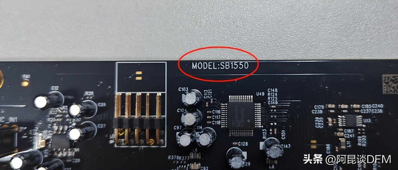 创新声卡5.1 sb100_创新声卡Audigy Rx拆解_独立声卡市场分析