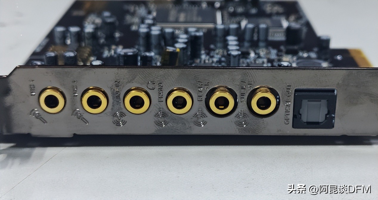 独立声卡市场分析_创新声卡5.1 sb100_创新声卡Audigy Rx拆解