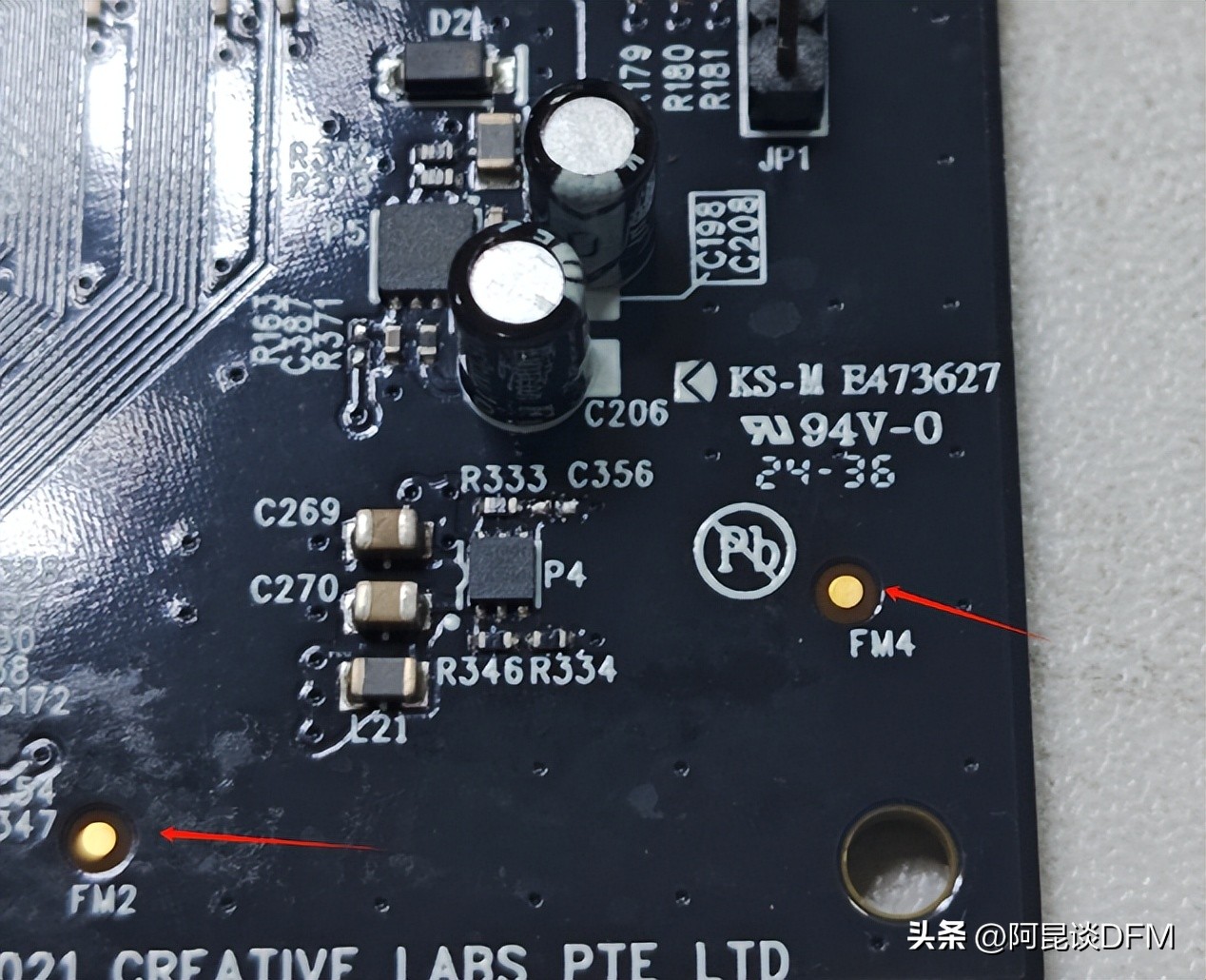 创新声卡Audigy Rx拆解_独立声卡市场分析_创新声卡5.1 sb100