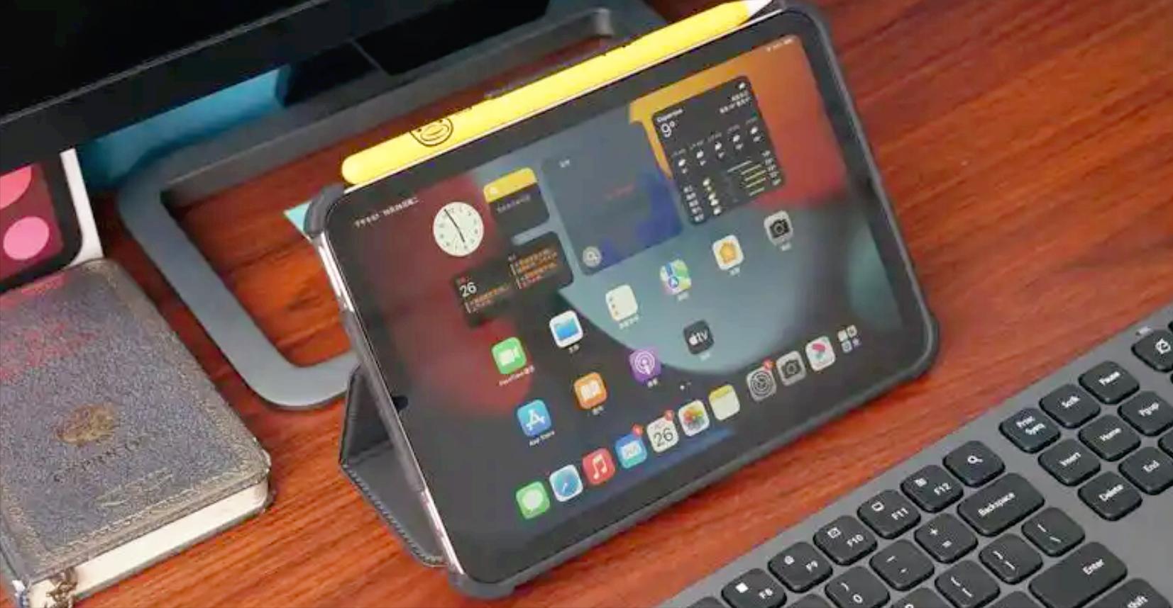 iPadOS 26 替代 MacBook_iPadOS 26 系统限制_ipad 4 ios8