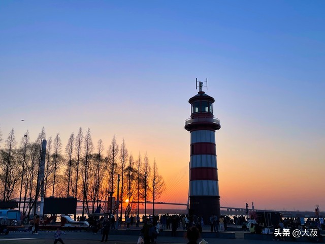 南京鱼嘴湿地公园攻略_鱼嘴湿地公园交通指南_南京湿地公园