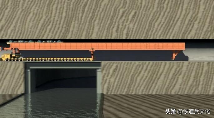  多片式梁拼组造桥机 发明专利 _箱形梁图片_