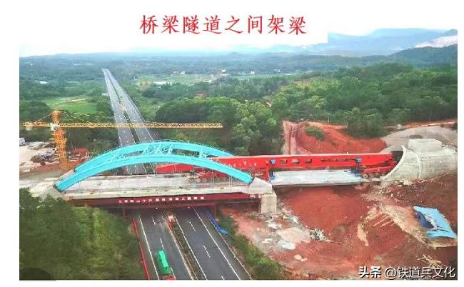  多片式梁拼组造桥机 发明专利 _箱形梁图片_