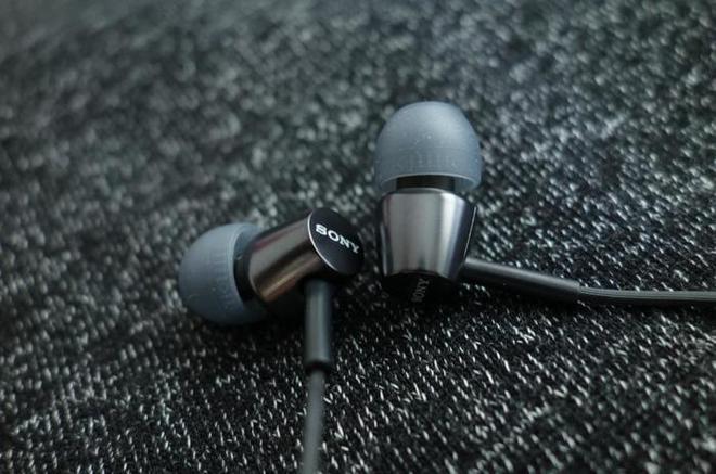 索尼MDR-EX255AP开箱_索尼耳机随身听_索尼EX155AP耳机评测
